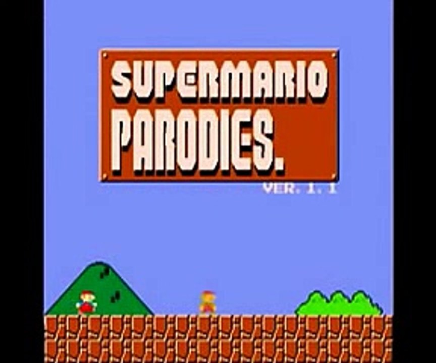 Parodie Mario Bros.
