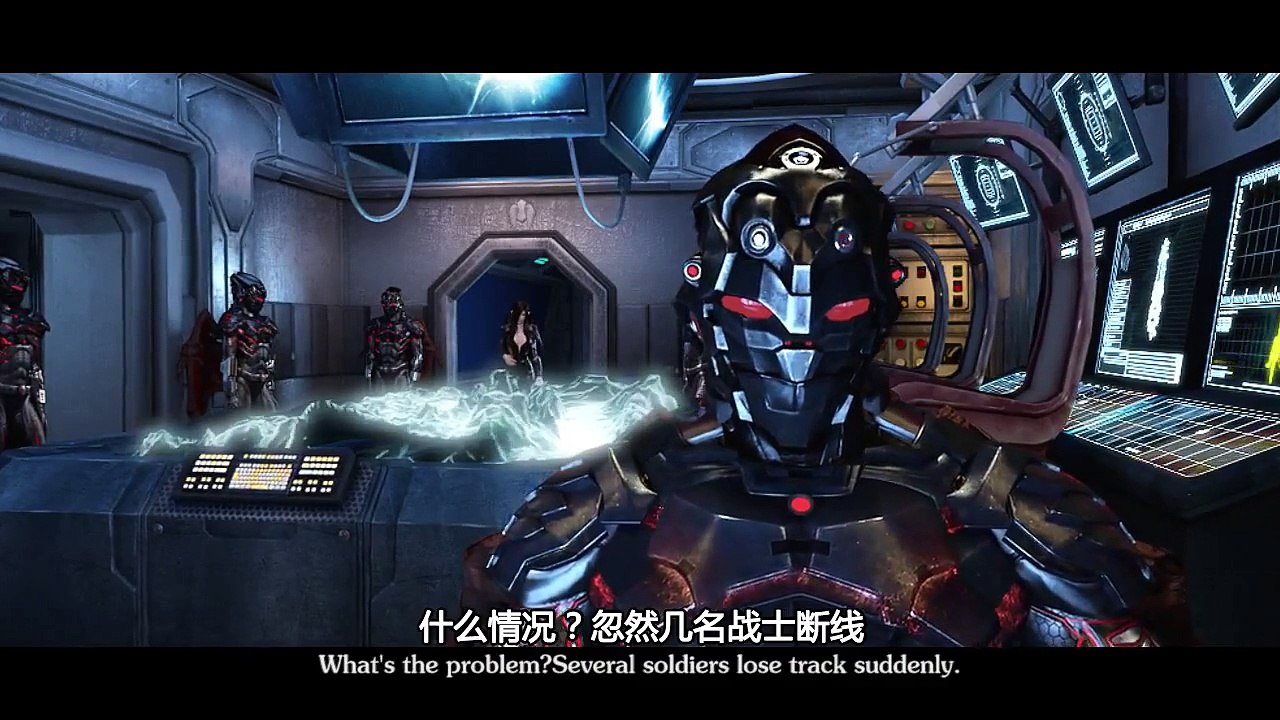 League of Legends Cinematic 2015: War of Legends #6