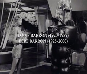 Louis and Bebe Barron: Forbidden Planet (1956)
