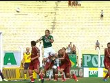 Palmeiras 2 x 3 Fluminense - Jogo do Tetra -  (Melhores momentos)