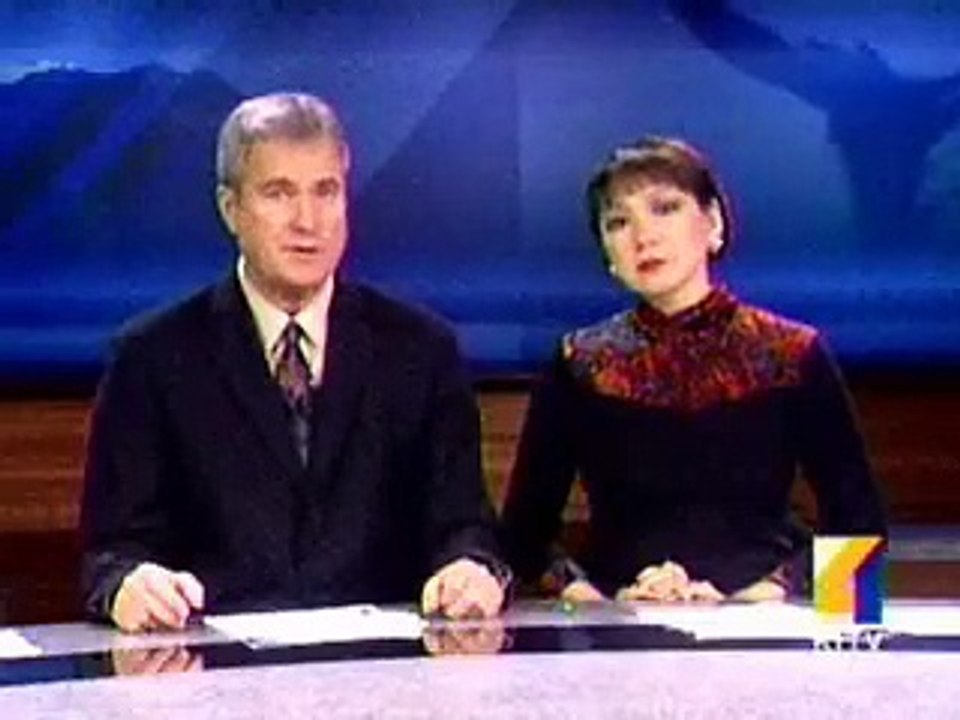KITV 4 Island Television News at 6PM October 2008 Open