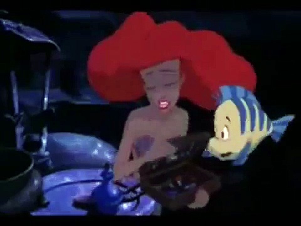 'Little Murmur' - Little Mermaid experimental/electro remix