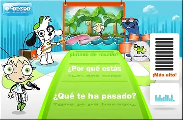 Discovery Kids Mundi - Cosas (Karaoke)
