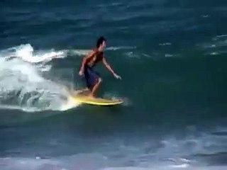 Surf Longboard Porto de Galinhas Brazil