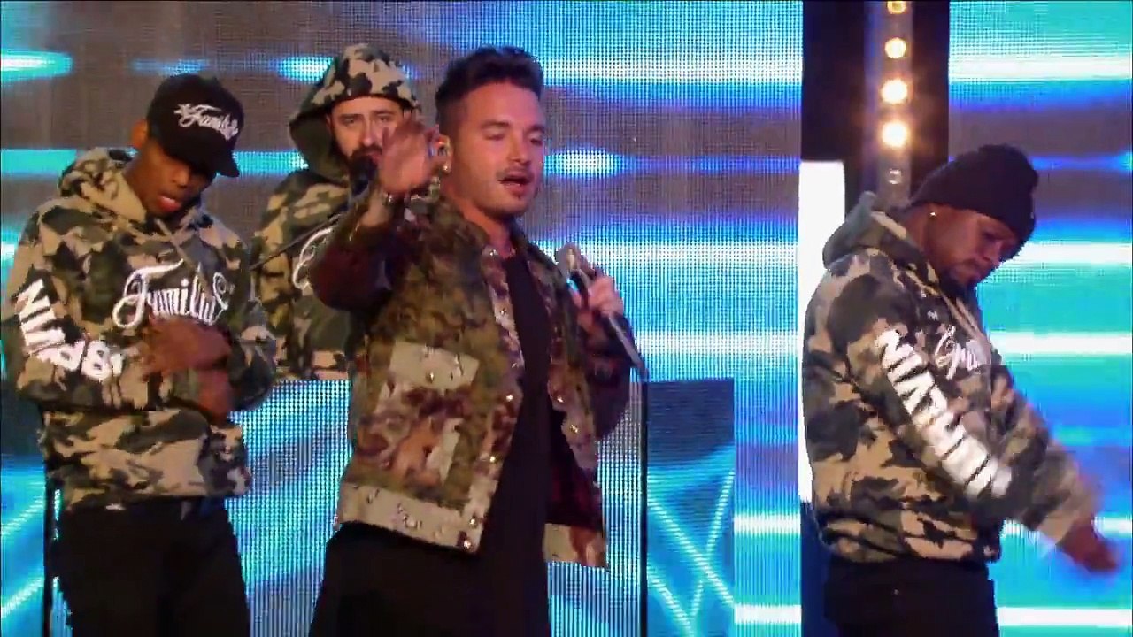 J. Balvin - Ay Vamos (Live From Premios Lo Nuestro _ 2015)