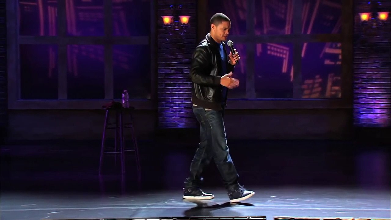 Trevor Noah: "Leasing a Car with No Credit" Feat. Beth Hoyt- Comedy Shots