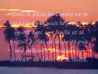 Parole De Salafs Mash'Allah : الصحابة