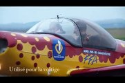 Aéroclub du Hainaut Valenciennes - Vidéo promo