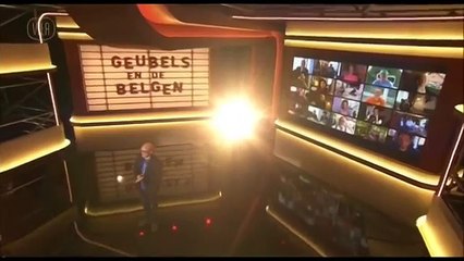 Geubels en de Belgen - Onderwijs
