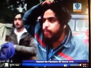 Panjab Sarkarr Murdahbad -- Badal Kuttaa Makkarr Kuttaaaa !!    Khalistan Zindabadd .