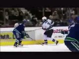 Vancouver Canucks Hits And Fights