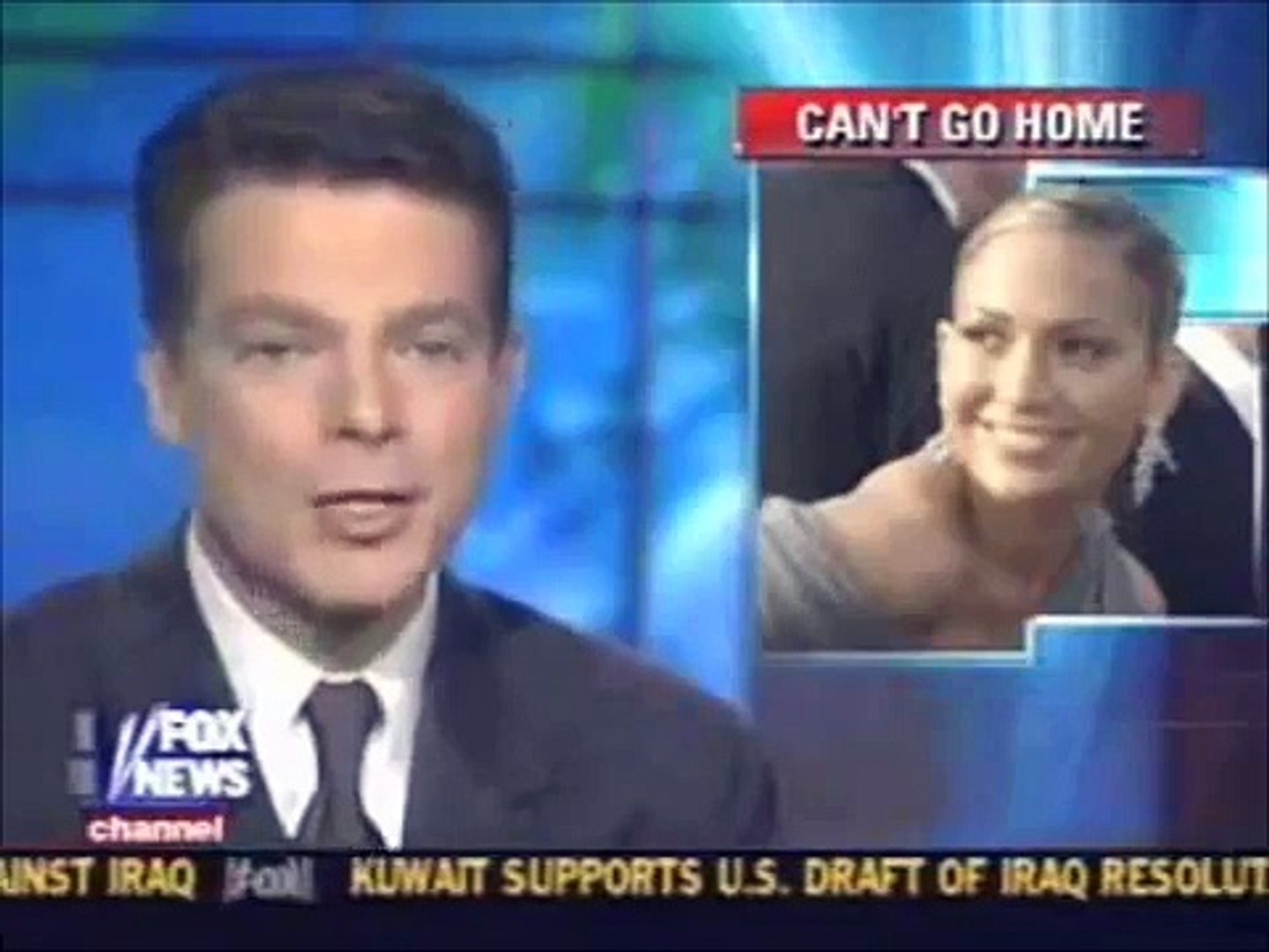 Fox News Blooper