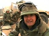 Robert Riggs Embedded Reporter 552ADA Iraq Under Fire in Iraq 2003