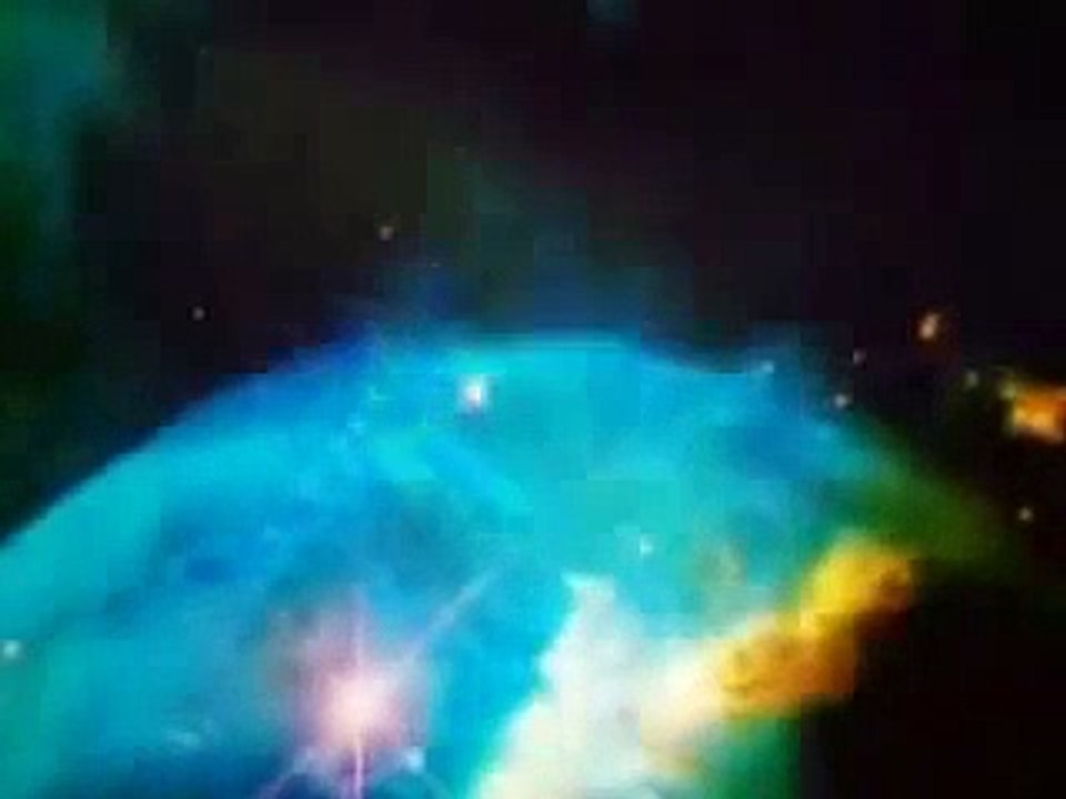 Cosmos Update, Carl Sagan - important message