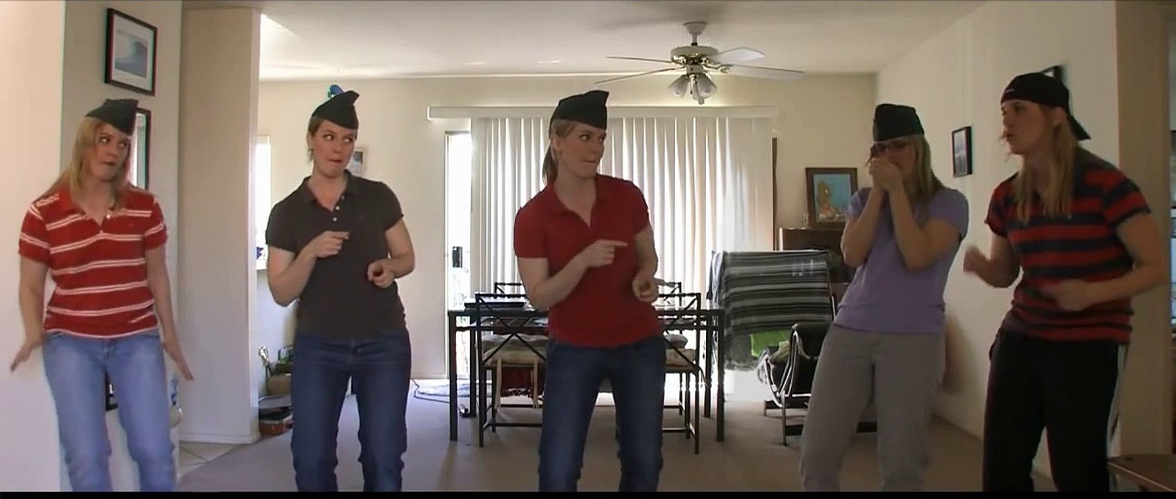 Boogie Woogie Bugle Boy - A Cappella - Multitrack