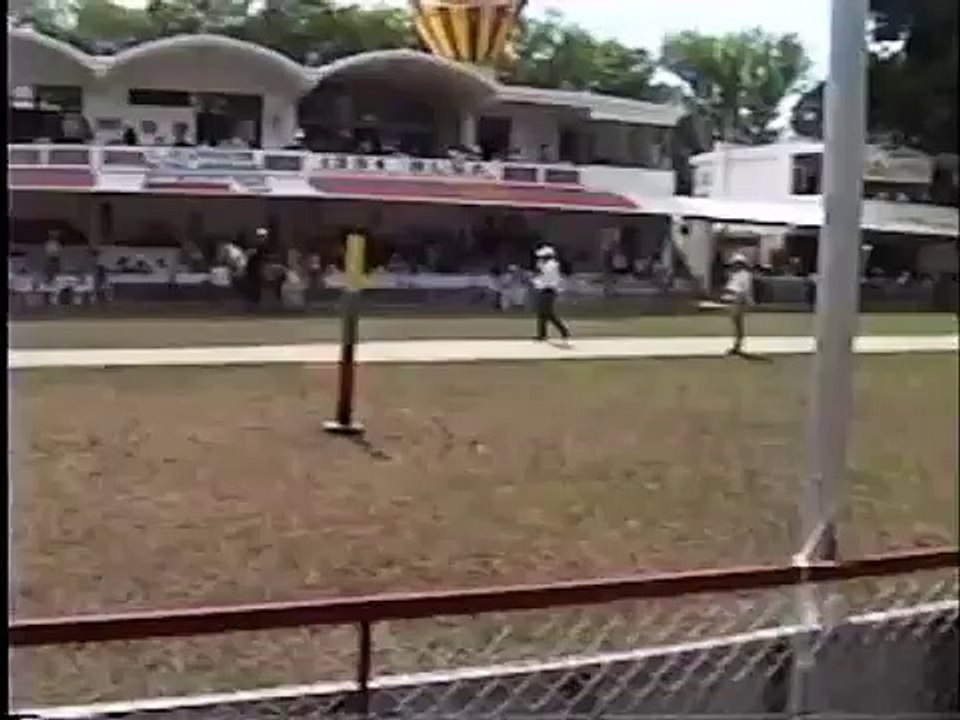 Silverio de la J en la feria de Buga 1994