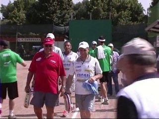 CERESARA-CASTIGLIONE  (Sintesi)  B Open  girone b 2015