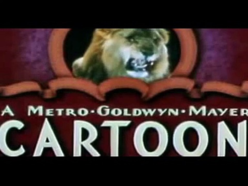 Cartoon jom and jerry 014 Zoot Cat 1944