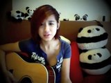 KPop Cover Song - Steph Micayle Gangnam Style Acoustic Cover