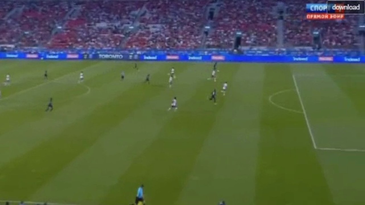 PSG Amazing Chances - Benfica v. Paris SG International Champions CUP 2015 HD
