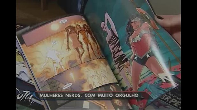 Cresce o número de mulheres no ’mundo nerd’