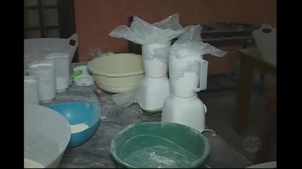 Polícia descobre laboratório do crime no interior de São Paulo