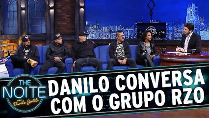 The Noite - Grupo RZO - Parte 1