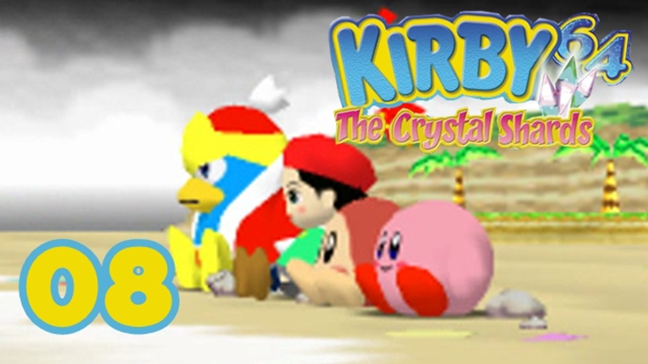 Lets Play - Kirby 64 The Crystal Shards [08]