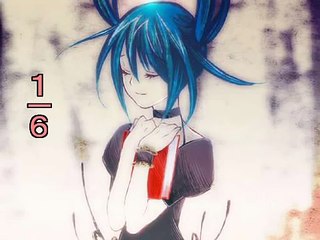 Hatsune Miku - "1/6" English Subbed