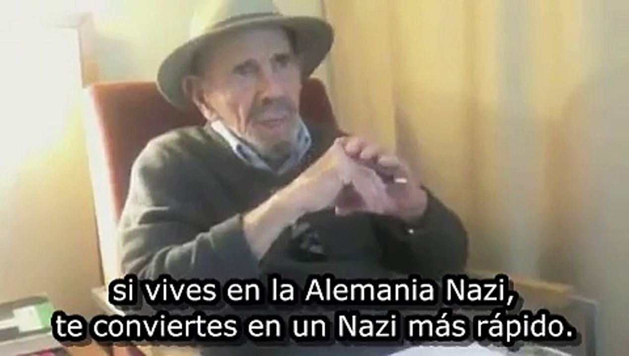 Jacque Fresco about the Brain and Intelligence