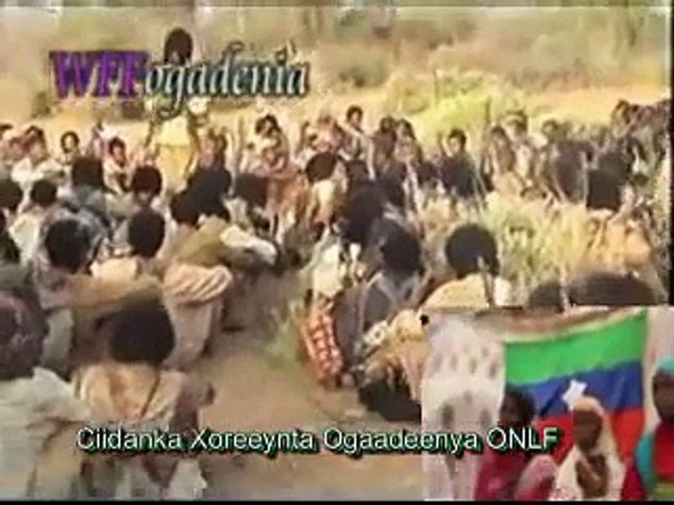 Ciidanka JWXO oo u diyaar garoobaya in ay dharbaaxo ku dhuftaan cadawga gumeysiga Itoobiya