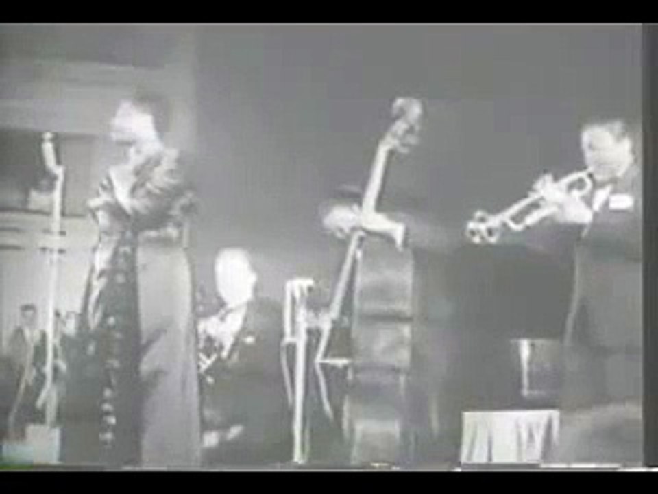 Ella Fitzgerald "It Don't Mean A Thing If It Ain't Got That Swing"