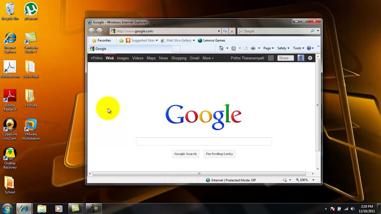 How to Install Web Browsers ~Google Chrome~