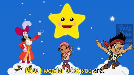 disney Jake and the Neverland Pirates cartoon Kids Songs Nursery Rhymes   Animation Song