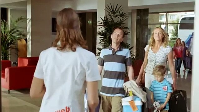 Sunweb commercial 1 - Dat verwacht je niet voor die prijs
