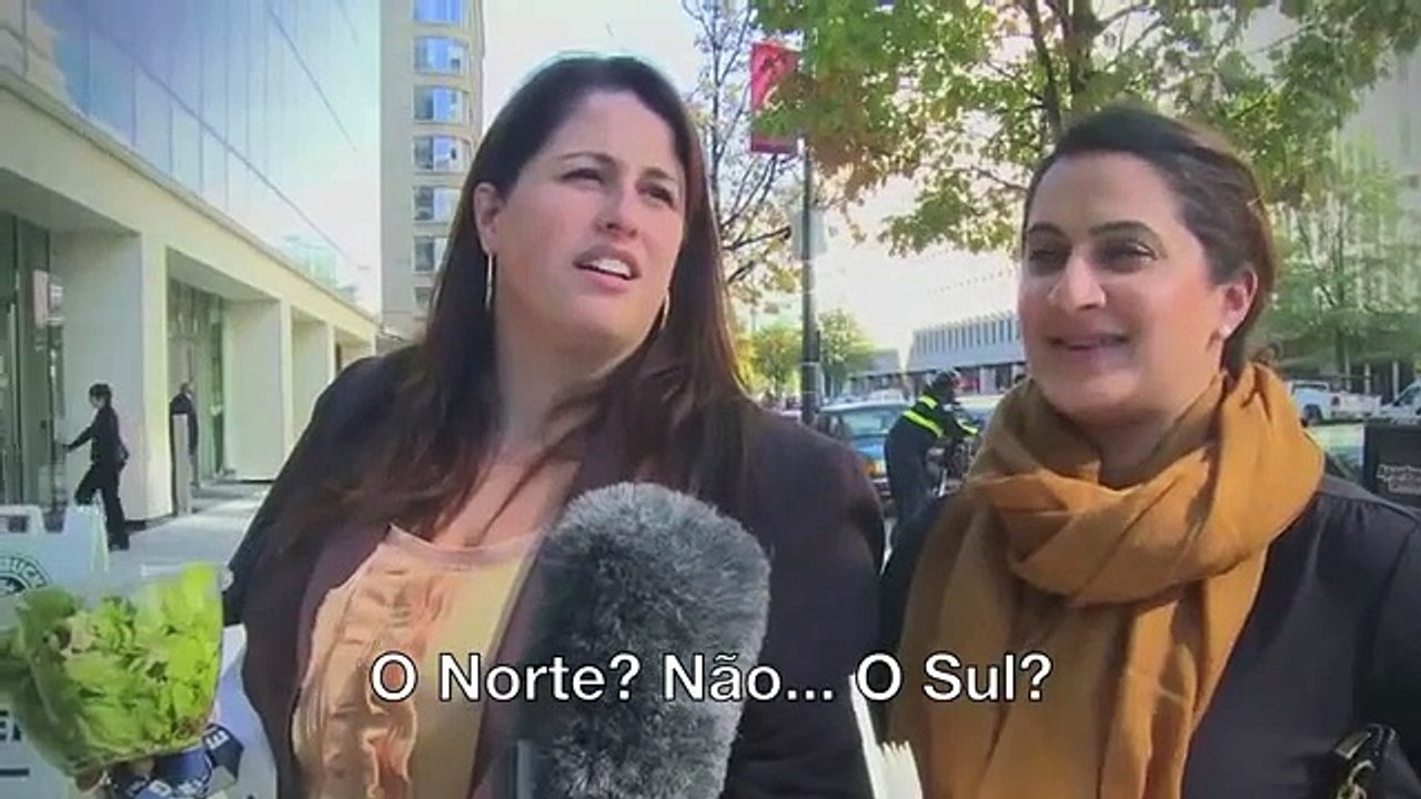 Ignorancia Americana sobre Angola / American Ignorance about Angola