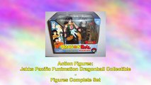 Jakks Pacific Funimation Dragonball Collectible Figures Complete Set