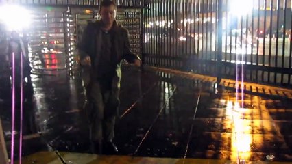 USA Border Crossing Tijuana Mexico