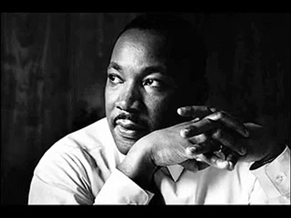 MLK at Santa Rita