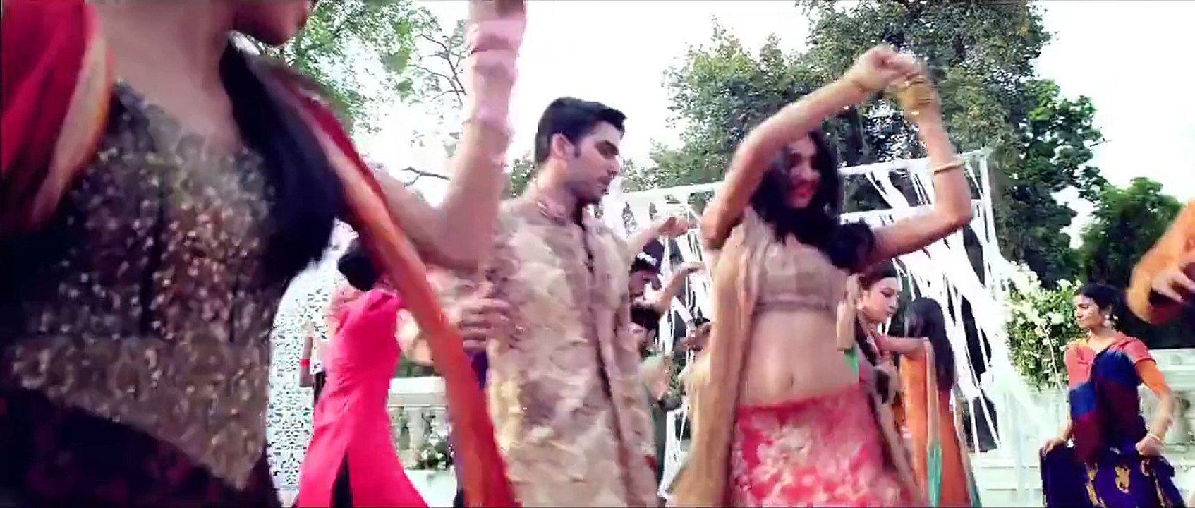 Amna Ilyas Dance Number "Kala Dooriyan" for Dekh Magar Pyaar Say