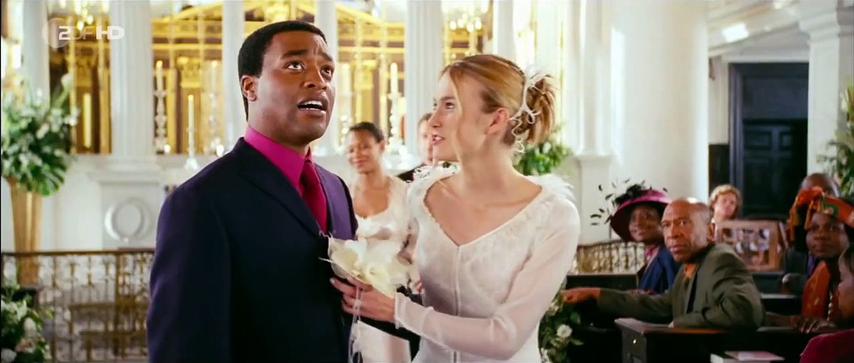 Lynden David Hall All you need is Love (Wedding Scene of