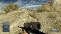Battlefield hardline Snipers delight 2