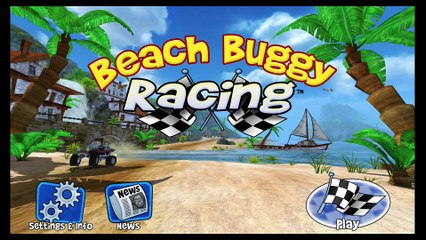 beach buggy racing