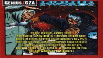 GZA ft. Masta Killa & Inspectah Deck - Duel Of The Iron Mic (Subtitulado en Español)