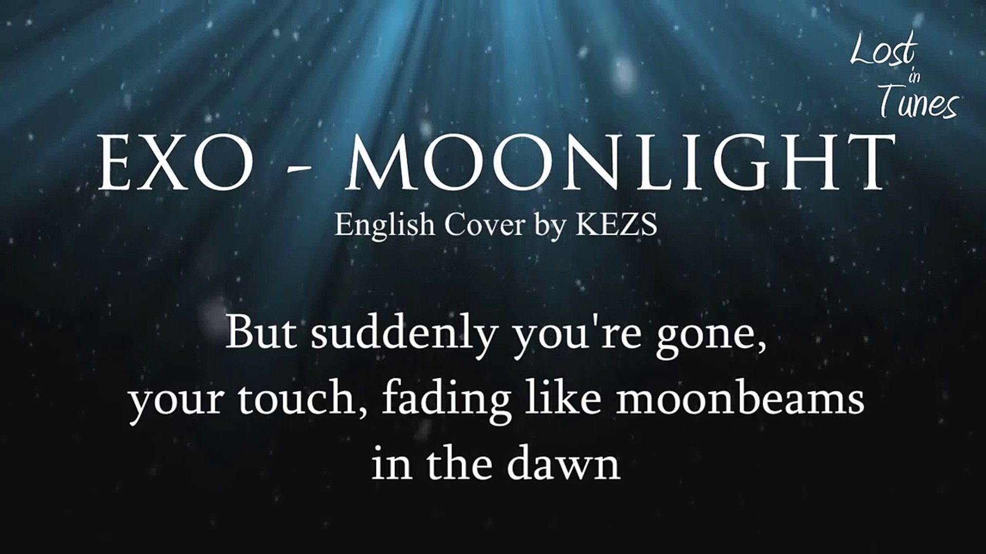Exo Moonlight Acoustic English Cover By Kezs Video Dailymotion exo moonlight acoustic english cover by kezs