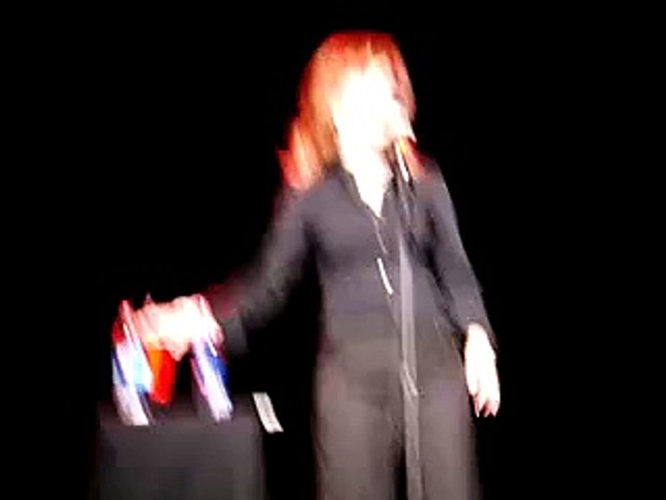 Kathy Griffin MSG 1/27 (4 of 10) - Bad Girls Club