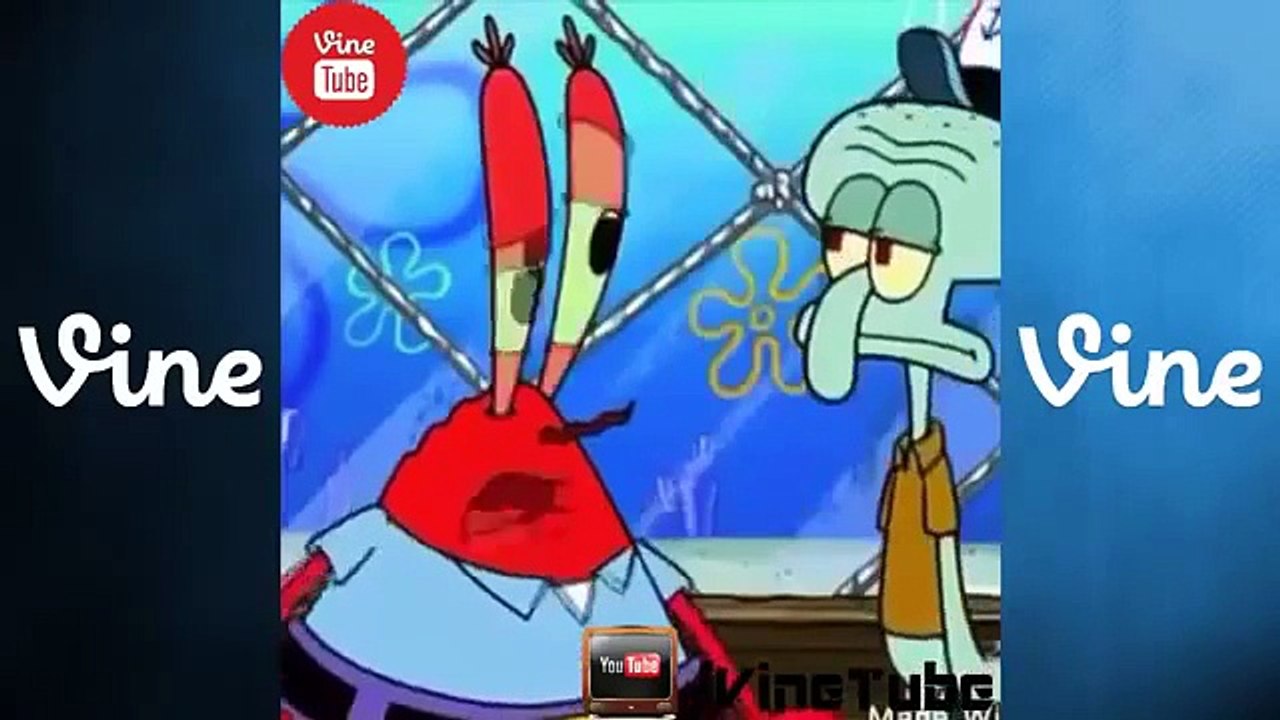 Spongebob Vine Compilation 2015 Funny Cartoon Vines #spongebob - video ...