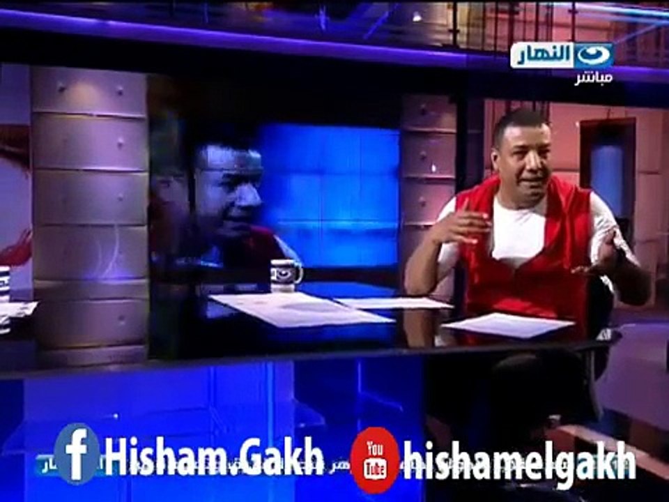 هشام الجخ - المكالمة