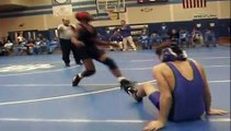 Central Wrestling @ St Thomas Academy