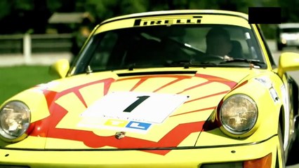 WALTER RÖHRL im Porsche 911 Story